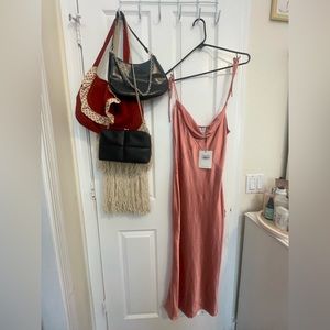 HELLO MOLLY DRESS